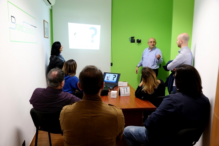 Gallery | Corso di formazione