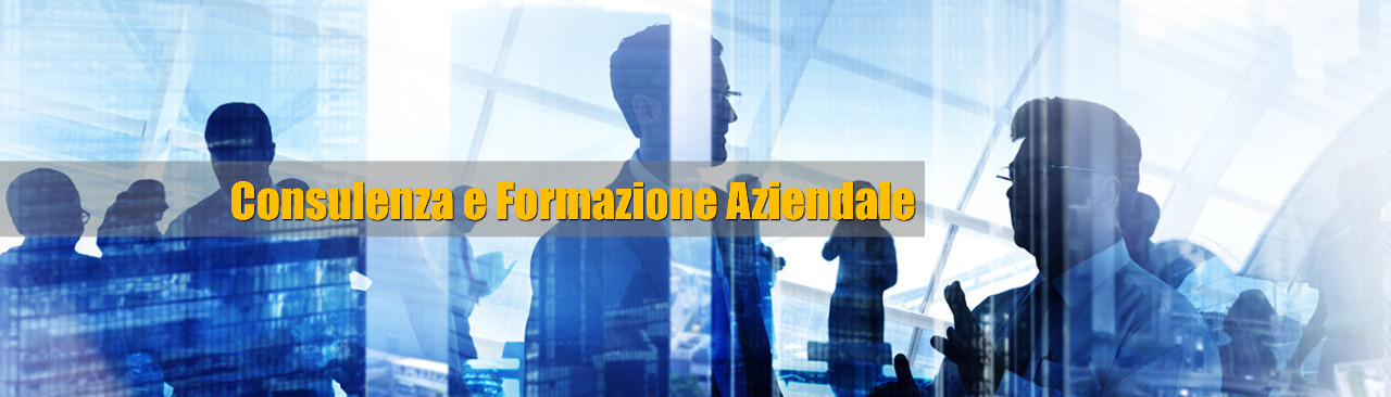 Consulenza e Formazione Aziendale